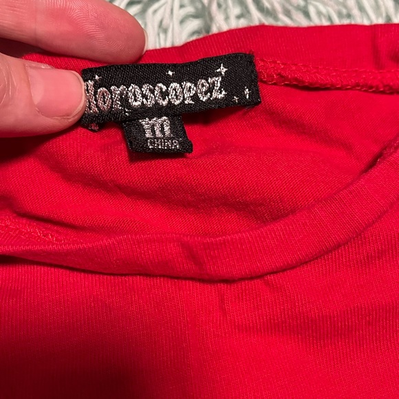 Dolls Kill I Definitely Don’t Remember That Crop Top - Picture 2 of 2